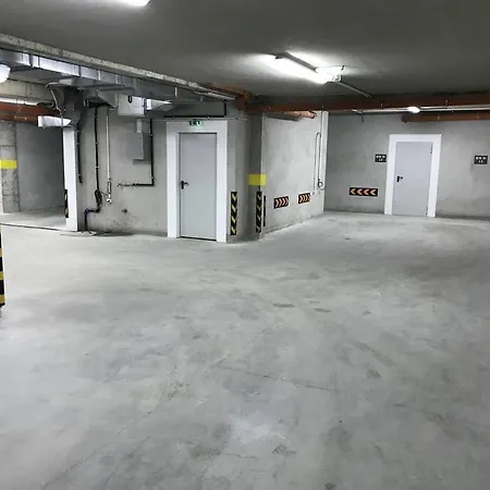 Apartment Tahoma - център Varna