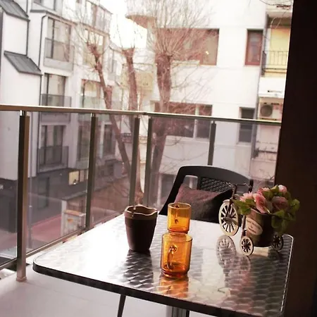 Tahoma - център Apartment *