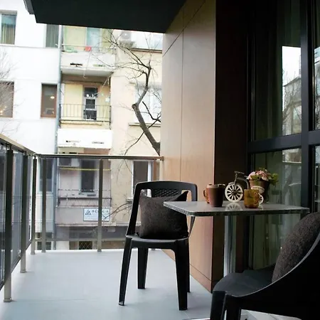 Tahoma - център Apartment