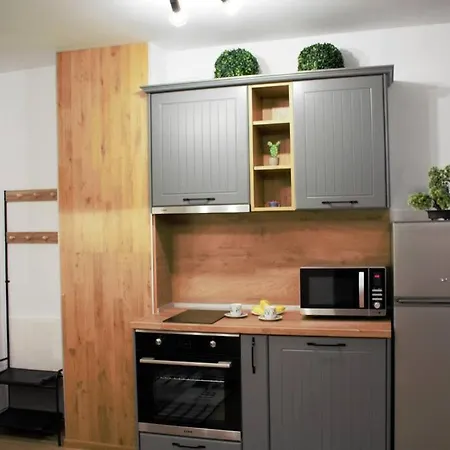 Apartment Tahoma - център Varna