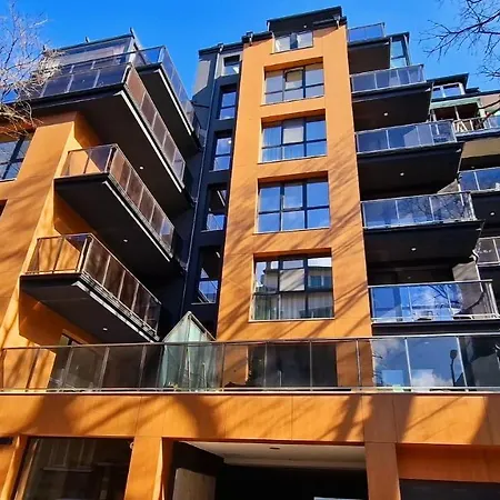 Apartment Tahoma - център Varna