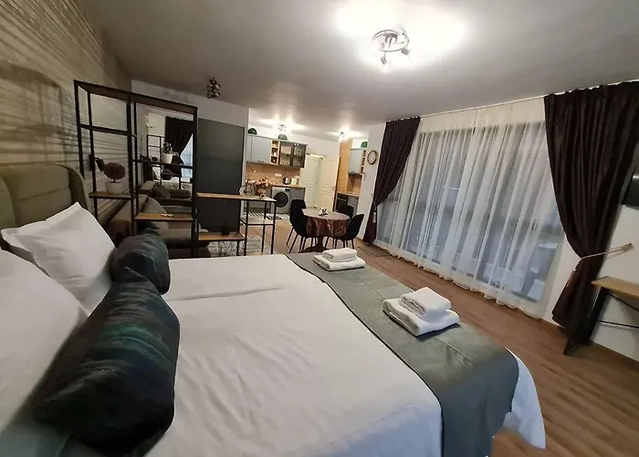 Apartman Tahoma - център