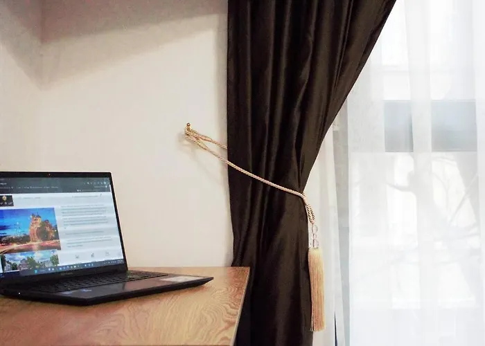 Tahoma - център Apartman Várna