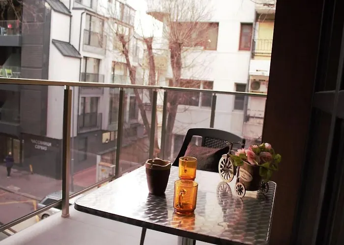 Tahoma - център Apartman *