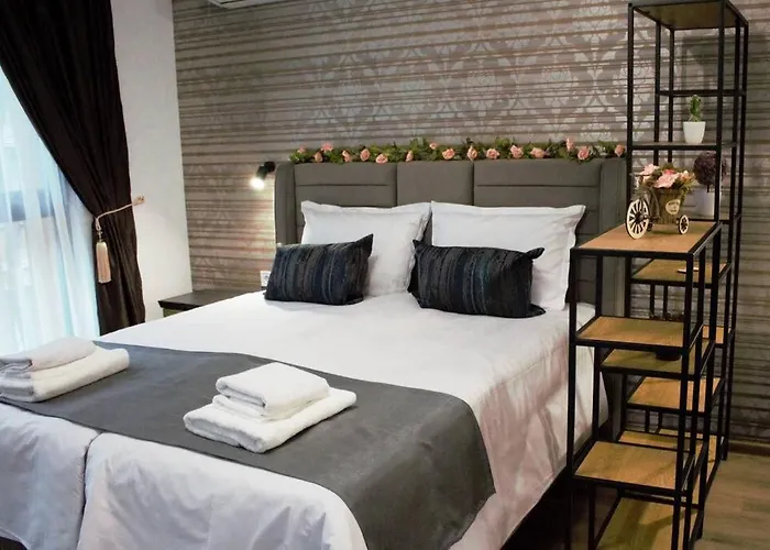 Apartman Tahoma - център