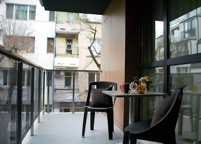 Tahoma - център Apartman