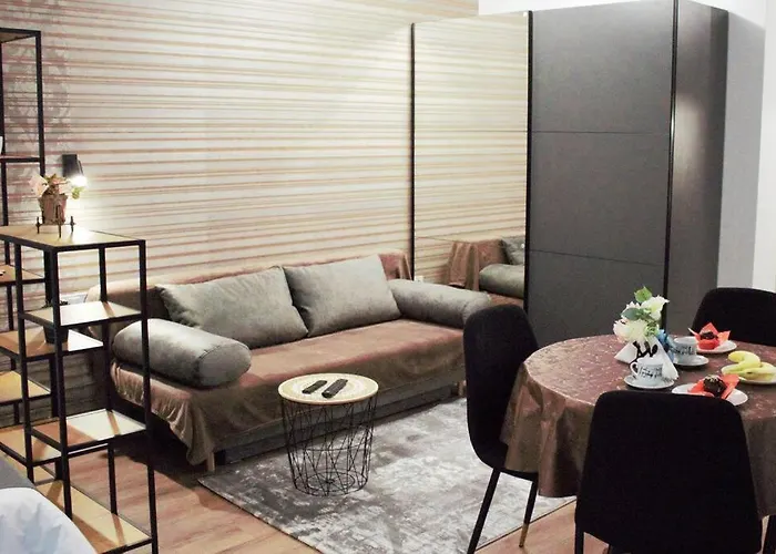 Tahoma - център Apartman Várna