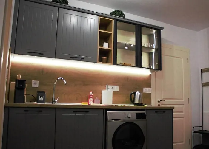 Apartman Tahoma - център Várna