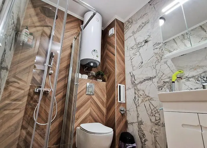 Tahoma - център Apartman