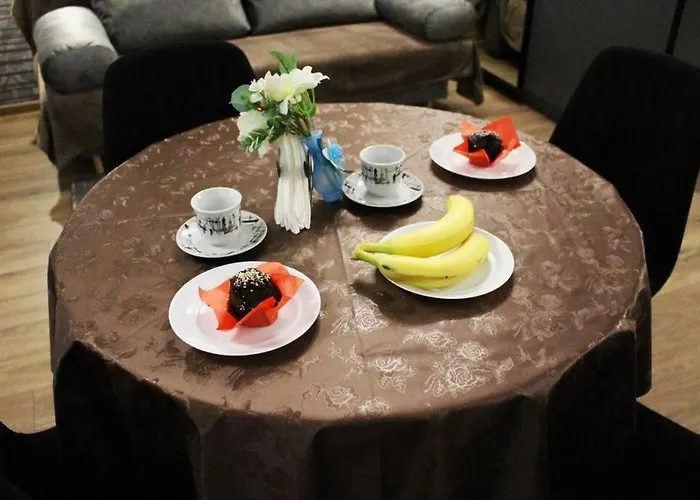 Apartman Tahoma - център Várna