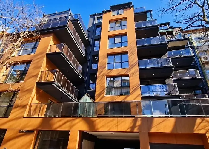 Apartman Tahoma - център Várna