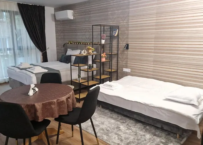 Apartman Tahoma - център *