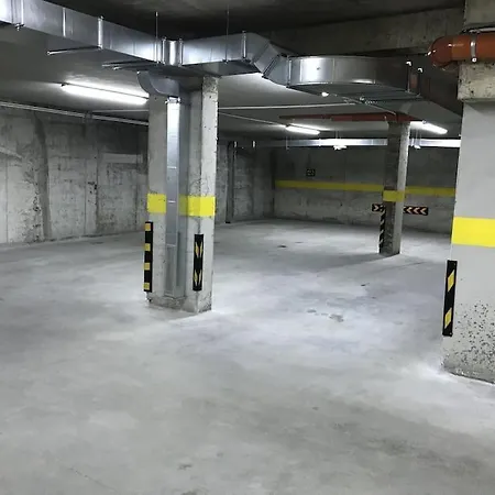 Tahoma - център Апартамент