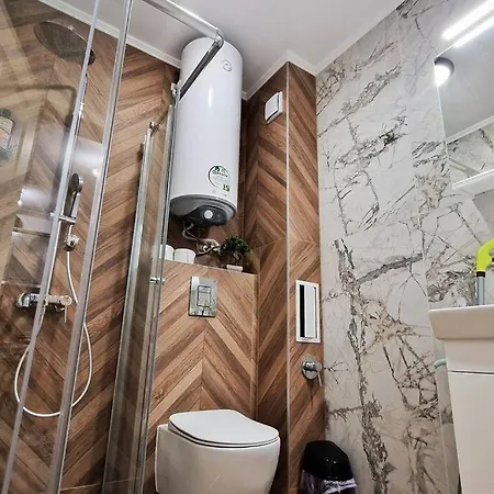 Tahoma - център Апартамент